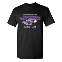 Wrestling T-Shirt UWW Branded -  2