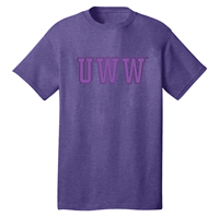 Freedomwear T-Shirt with Puffed UWW Design