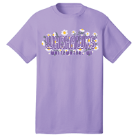 Freedomwear T-Shirt Warhawks over Whitewater, WI with Daisy Design