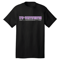 Freedomwear T-Shirt Puffed UW-Whitewater over Warhawks