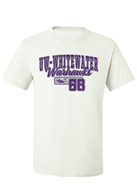 Freedomwear T-Shirt UW-Whitewater over Warhawks