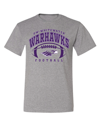 Freedomwear T-Shirt UW-W Football