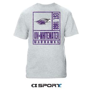 Image of CI Sport T-Shirt Box Full Back Design -  1