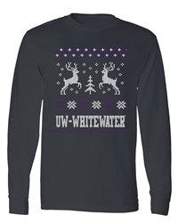 Image of Freedomwear Long Sleeve Shirt Holiday Sweater Design