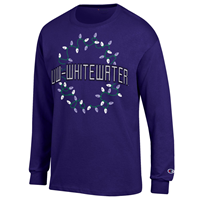 Champion Holiday Long Sleeve Shirt