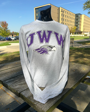 New Agenda Long Sleeve UWW over Mascot -  ash