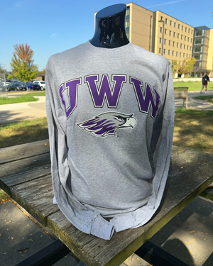 New Agenda Long Sleeve UWW over Mascot -  grey