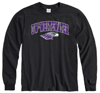 New Agenda Long Sleeve Shirt UW-Whitewater over Mascot