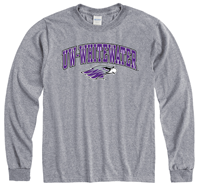 New Agenda Long Sleeve Shirt UW-Whitewater over Mascot