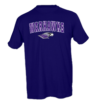 Ouray Warhawks over Mascot T-Shirt