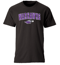 Ouray Warhawks over Mascot T-Shirt