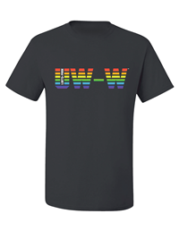 Freedomwear T-Shirt Pride UW-W
