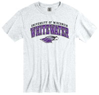 New Agenda T-Shirt Full University Name over Mascot