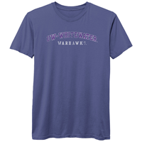Ouray T-Shirt UW-Whitewater arched over Warhawks