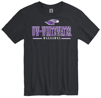 New Agenda T-Shirt Mascot over UW-Whitewater Warhawks