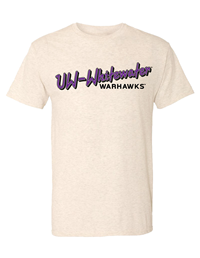 Freedomwear T-Shirt UW-Whitewater over Warhawks