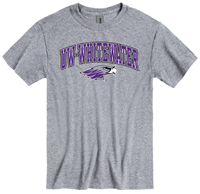 New Agenda T-Shirt UW-Whitewater over Mascot