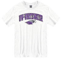 New Agenda T-Shirt UW-Whitewater over Mascot