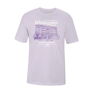 Image of Uscape T-Shirt UW-W Script over Hyer