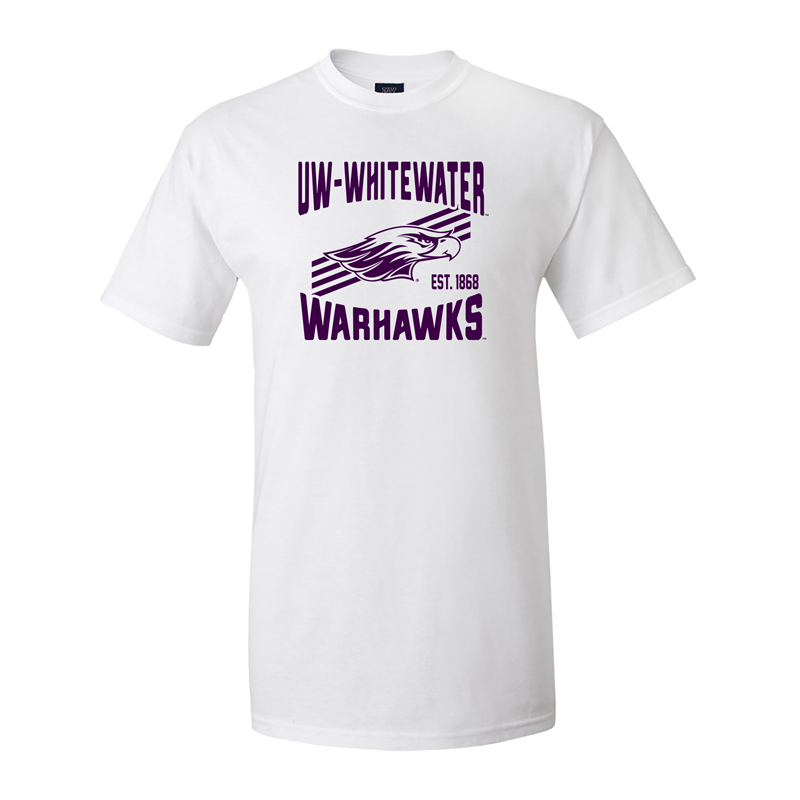 MV Sport UW-Whitewater Warhaks With Mascot T-shirt (SKU 106415386)