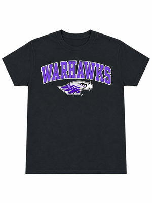 New Agenda Warhawks Core T-Shirt - main view