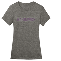 Freedomwear T-Shirt with Bejeweled Warhawks Design
