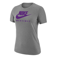 Nike Dri-Fit Cotton T-Shirt Nike over Warhawks