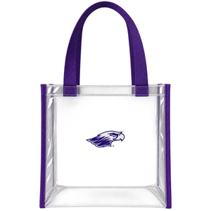 Tote Bag - Clear Gameday Stadium Bag - main view