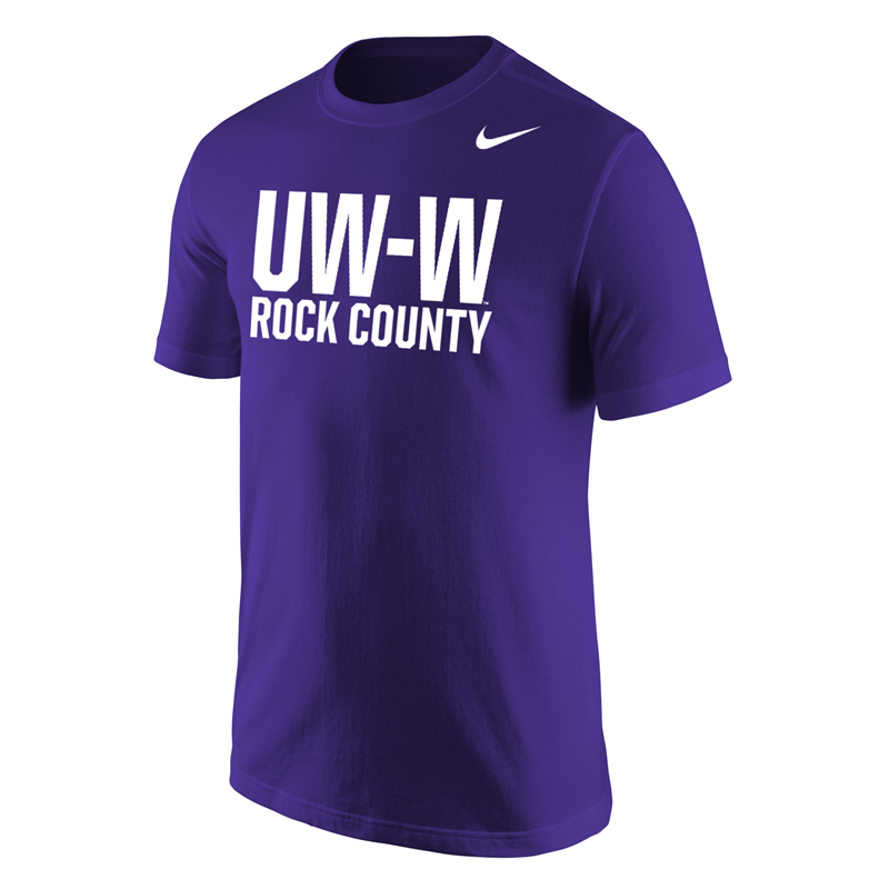Nike T-Shirt UW-W over Rock County (SKU 10557952104)