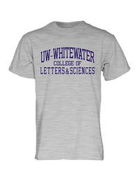 Blue 84 T-Shirt UW-W College of Letters & Sciences
