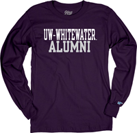 Blue 84 Alumni Long Sleeve Shirt