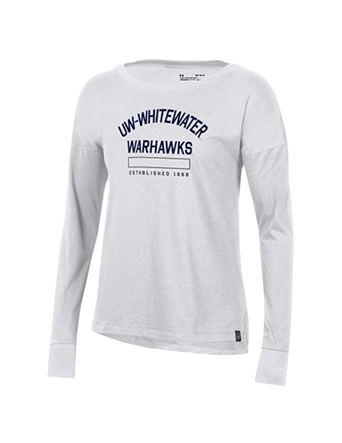 under armour loose long sleeve