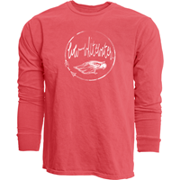 Blue 84 Salmon Long Sleeve Shirt