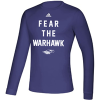 Adidas Fear The Warhawk Long Sleeve T-Shirt