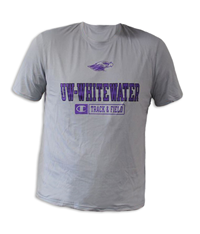 Champion T-Shirt UW-W Track & Field