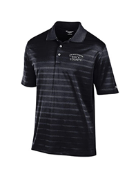Image of Champion Polo with Embroidered UW-Whitewater arched over Rock County -  1