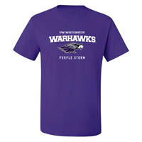 Freedomwear Purple Storm T-Shirt