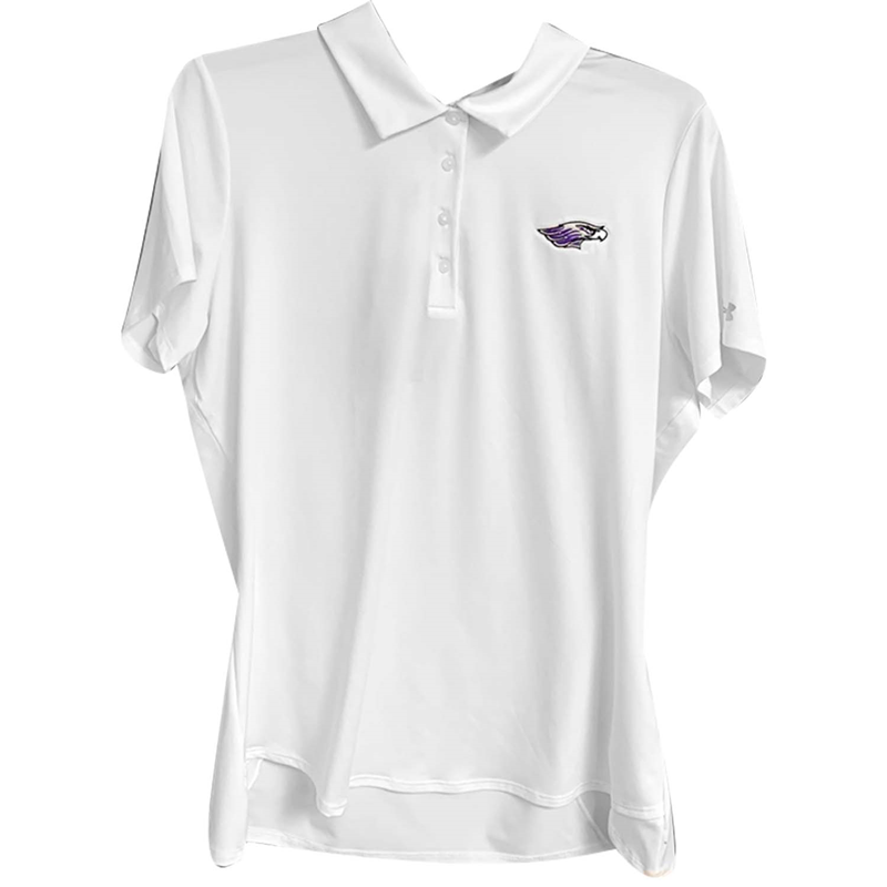 under armour golf display