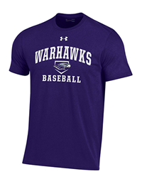 Under Armour T-Shirt Warhawks over Baseball