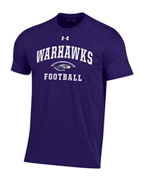 Under Armour T-Shirt Warhawks over Football