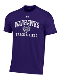 Under Armour T-Shirt Warhawks Over Track & Field