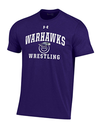 Under Armour T-Shirt Warhawks Over Wrestling