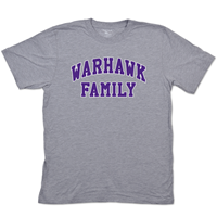 C.K. T-Shirt Warhawk Family