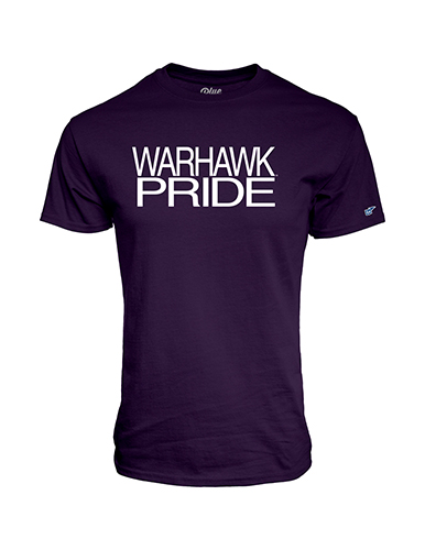 Blue 84 T-Shirt Warhawk Pride