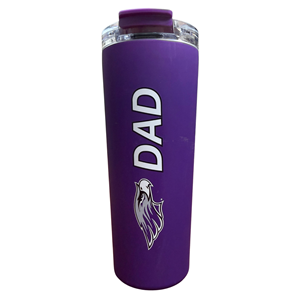Tumbler - 24oz Dad with Mascot - main view
