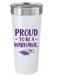 Thermos - Proud To Be A Warhawk