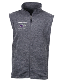 Ouray Fleece Full Zip Vest