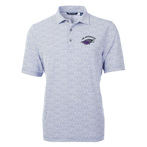 Image of CUtter & Buck Virtue Botanical Print Polo