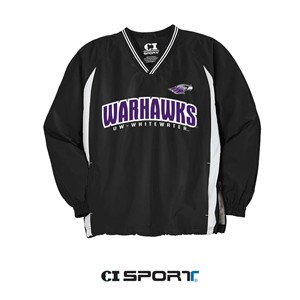 CI Sport Windbreaker Warhawks over UW-Whitewater - main view