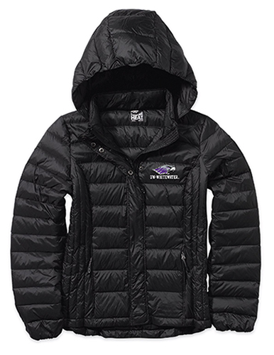 MV Sport 32 Degree Hooded Jacket with Embroidered Logo (SKU 1053026992)